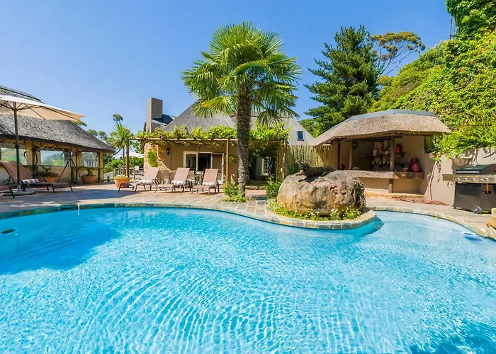 Ikhaya Safari Lodge