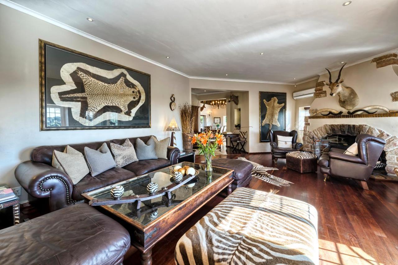 Ikhaya Safari Lodge *