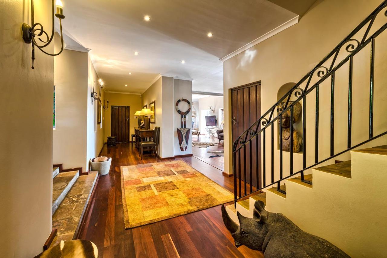 Ikhaya Safari Lodge