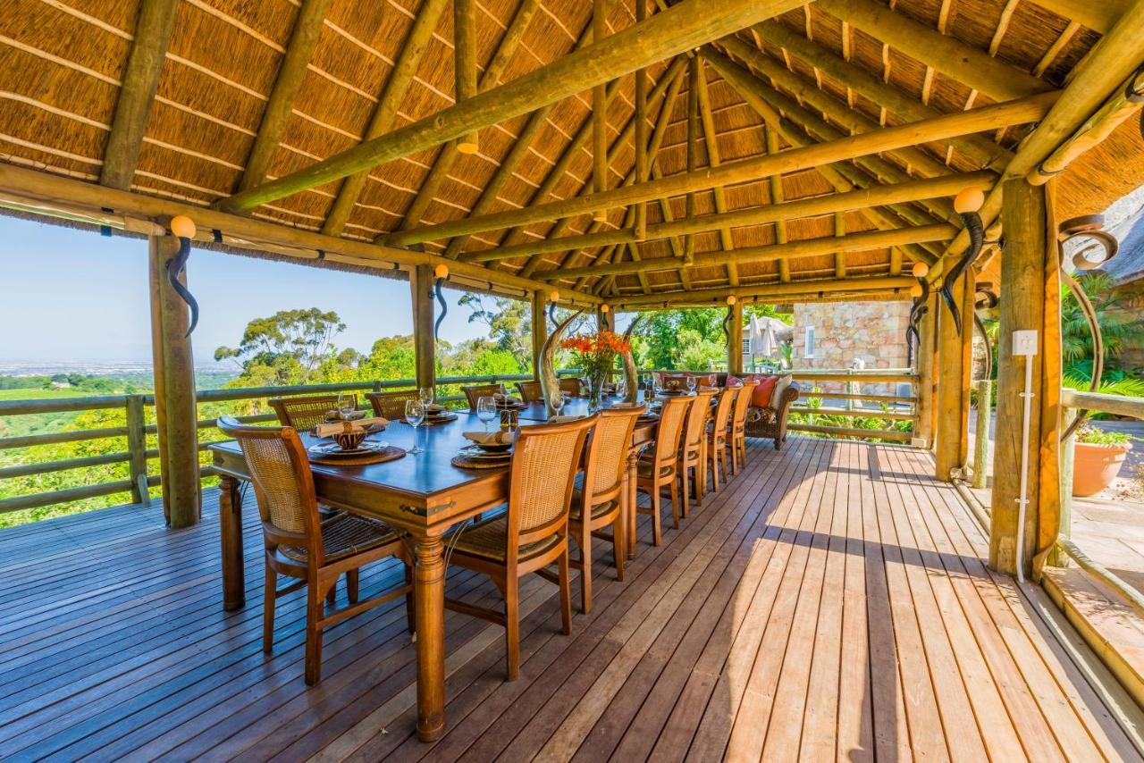 Ikhaya Safari Cape Town